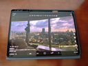 華為（HUAWEI）MatePad Pro 12.2英寸平板電腦國家補貼雙層OLED 2.8K全面屏辦公學生學習娛樂【華為官方授權(quán)】 12GB+256GB 宣白 官方標配 正品速發(fā) 曬單實拍圖