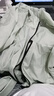 熊貓駱駝系列防曬衣涼感透氣防紫外線UPF100+防曬服男女海沫綠,M 曬單實(shí)拍圖