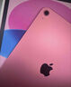 Apple/蘋果【國(guó)家補(bǔ)貼】iPad 11英寸 A16芯片2025年款 平板電腦 (128GB WLAN版/學(xué)習(xí)辦公娛樂)粉色 曬單實(shí)拍圖