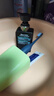 曼秀雷敦男士小黑盾系列氨基酸控油保濕潔面乳150ml*2禮物送男友 曬單實(shí)拍圖