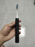 松下（Panasonic） 電動(dòng)牙刷牙醫(yī)推薦小彩刷軟毛成人磁懸浮聲波震動(dòng)清潔生日七夕情人節(jié)禮物送女友送男友DC02黑色 曬單實(shí)拍圖
