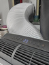 美的（Midea）移動空調(diào)變頻家用一體機底噪免排水免專業(yè)安裝 雙管全直流家用除濕冷風(fēng)廚房空調(diào)立式空調(diào)戶外空調(diào) 大1.5匹 變頻雙管冷熱 曬單實拍圖