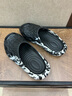 邁樂（Merrell）運動戶外HYDRO SLIDE毒液拖鞋2.0T增高防滑中性款涼拖一腳蹬輕便 MS4225203-01水墨黑 男款 41 曬單實拍圖