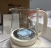 小熊（Bear）養(yǎng)生壺 煮茶壺 恒溫水壺 保溫?zé)惑w電熱水壺花茶壺 316L不銹鋼 1.5L大容量 YSH-J15H8 曬單實(shí)拍圖