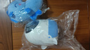 海馬爸比二代嬰兒看護(hù)機(jī)智能監(jiān)控寶寶監(jiān)護(hù)器哭聲煥新版 煥新版2代-32G-藍(lán)色+支架 曬單實(shí)拍圖