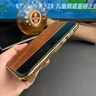 魔巖（MOYAN）【升級磁吸】華為mate70手機殼智能休眠真皮mate70pro全包頭層牛皮pro+保護(hù)套商務(wù)時尚男翻蓋皮套 【復(fù)古棕】升級磁吸款 華為mate70 曬單實拍圖