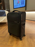 新秀麗（Samsonite）超輕行李箱前開口軟箱布箱子時尚商務旅行出差大容量\HQ2 黑色【全球10年質(zhì)保】 20英寸 |帶應急包|凈重1.93Kg 曬單實拍圖