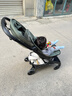 BUGABOO【25年新品】Butterfly 2博格步全新升級(jí)可坐可躺輕便型嬰兒推車 叢林綠 曬單實(shí)拍圖