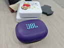 JBL Endurance Peak4無(wú)線(xiàn)藍牙耳機 主動(dòng)降噪 掛耳式防水耳塞運動(dòng)跑步專(zhuān)用超長(cháng)續航狂甩不掉 波斯紫 官方標配 曬單實(shí)拍圖