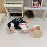 京厽德國(guó)品質(zhì)嬰兒手拍鼓玩具早教6個(gè)月以上幼兒女寶寶8月一1歲3兒童 禮盒裝奶咖木馬鼓旋轉(zhuǎn)木馬/燈A 曬單實(shí)拍圖