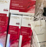 歐萊雅復(fù)顏水乳套裝禮盒抗皺緊致補(bǔ)水保濕護(hù)膚品化妝品生日禮物 曬單實(shí)拍圖
