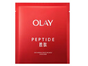 玉蘭油（OLAY）勝肽大紅瓶面膜5片裝提拉緊致淡化細紋提亮膚色生日禮物送女友 【星品嘗鮮】大紅瓶面膜5片 曬單實(shí)拍圖