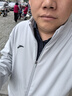 安踏加絨運(yùn)動(dòng)套裝男士2025秋季新款防潑水立領(lǐng)外套商務(wù)行政通勤工裝 曬單實(shí)拍圖