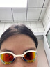arena泳鏡男女款眼鏡蛇系列高清防霧防水游泳眼鏡競技專(zhuān)業(yè)鍍膜泳鏡進(jìn)口白色 鍍膜 防霧先鋒 曬單實(shí)拍圖