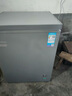 美的（Midea）143升小冰柜家用小型冷柜冷藏冷凍兩用-30度一級(jí)能效母乳小冰箱BD/BC-143KMF(E)家電國家補(bǔ)貼20% 曬單實(shí)拍圖