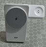 W&P適用華為無線充電器三合一快充磁吸便攜充電底座nova14Mate70Pro手機FreeBuds耳機watch4gt5手表wp 曬單實拍圖