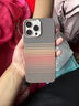 秒揚 滿天星河適用蘋果16Promax手機殼新款iPhone15pro防指紋16凱夫拉紋Magsafe磁吸14防摔簡約 【滿天星河金】Magsafe強磁吸-凱夫拉紋 iPhone 16promax 曬單實拍圖