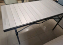 KingCamp戶外折疊桌便攜露營(yíng)竹面桌高度可調(diào)茶桌家用餐桌陽(yáng)臺(tái)休閑桌KC2018 曬單實(shí)拍圖