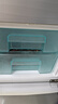 TLXT適用于海爾冰箱抽屜冷藏冷凍配件原裝通用bcd176/196/215/186/206 冰箱抽屜7837 曬單實拍圖