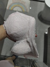 都市麗人文胸聚攏蕾絲舒適透氣性感內(nèi)衣女胸罩2B32D7 曬單實拍圖