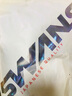 速安視SWANS泳衣女三角游泳衣舒適速干抗氯專(zhuān)業(yè)訓(xùn)練修身溫泉泳裝 紫XL 曬單實(shí)拍圖