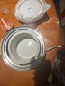 一刻間微壓電燉鍋嬰兒迷你輔食鍋寶寶煮粥神器隔水燉燕窩電燉盅陶瓷內(nèi)膽粥鍋電煮鍋BB煲預(yù)約定時(shí)保溫 【微壓軟糯好吸收】 1L 曬單實(shí)拍圖