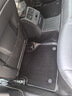 車(chē)麗友  適用于奧迪a4l腳墊09-25款tpe全包圍包門(mén)檻汽車(chē)環(huán)保無(wú)味防水 【包門(mén)檻腳墊+尾箱墊】慕絨絲黑 奧迪A4L（17-25款） 曬單實(shí)拍圖