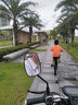 貝琦童（BEIQITONG）兒童自行車(chē)單車(chē)2-3-4-6-9-10歲男孩童車(chē)中大童女孩小孩寶寶腳踏車(chē) 頂配黑【高強圈】暴君輪靠背后座 20寸適合身高（125-145)CM 曬單實(shí)拍圖