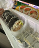圃美多(Pulmuone) 韓國進(jìn)口 金槍魚紫菜包飯卷 690g(230gX3) 690g(230gX3) 曬單實(shí)拍圖