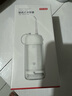 京東京造便攜式?jīng)_牙器便攜【配3噴嘴】抽拉洗牙器水牙線潔牙器牙齒沖洗器正畸預(yù)防牙結(jié)石七夕情人節(jié)禮物女 曬單實(shí)拍圖