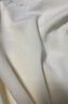 闊色（kuose）杏色不規(guī)則收腰交叉上衣女2025夏季新款無袖針織外穿背心吊帶 杏色 L 曬單實(shí)拍圖