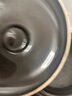 京嚴砂鍋煲湯鍋家用煲仔飯干燒寬口雞公煲沙鍋燉湯煲湯瓦煲燃氣灶專用 特厚防開裂【4-6人用】大容量陶瓷砂鍋 3.3L 干燒不裂丨破損補發(fā)丨當/日次達 曬單實拍圖