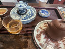 藏壺天下宜興名家紫砂壺純手工泡茶壺功夫茶具家藏70年代老紫泥秦權(quán)壺 秦權(quán)壺 曬單實(shí)拍圖