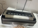美的（Midea）大型商用大吸力抽真空封口機(jī)真空包裝機(jī)家用食品塑封機(jī)全自動(dòng)真空機(jī)干濕保鮮打包密封機(jī) MJ-KFS200 曬單實(shí)拍圖