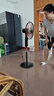 揚子揚子風(fēng)扇落地扇制冷電風(fēng)扇渦輪家用工業(yè)宿舍辦公室立式超靜音大風(fēng)力臥室一級能效 18英寸鋁葉遙控款+銅芯電機+延長線 曬單實拍圖