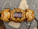萬代（BANDAI）假面騎士腰帶時王Zi-O DX手表盤 變身驅(qū)動器 逢魔時王腰帶 全新 曬單實(shí)拍圖