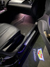 固特異（Goodyear）tpe汽車腳墊適用于凱迪拉克CT5高邊TPE腳墊+黛尼斯毯 曬單實(shí)拍圖