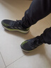 adidas領航系列SUPERNOVA PRIMA超輕緩震回彈體測跑鞋男阿迪達斯   碳黑/亮金屬鐵灰/脈沖酸橙綠   42 曬單實拍圖