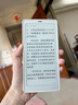 BOOX 文石P6小白馬  6.13英寸墨水屏電子書閱讀器 水墨屏電子書電紙書電子紙 便攜閱讀 辦公本平板電腦 曬單實拍圖