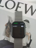 智宇樂S10 watch 小米機(jī)適用官方正品 智能藍(lán)牙手環(huán)運(yùn)動(dòng)手表NFC支持門禁跑步心率血壓睡眠健康檢測華強(qiáng)北 【石墨黑】+靈動(dòng)島+同步消息+藍(lán)牙接打電話 藍(lán)牙連接手機(jī)*接打電話*超絲滑*超高清 曬單實(shí)拍圖