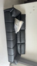 林氏家居頭層牛皮沙發(fā)客廳意式輕奢接觸面真皮鋼琴鍵沙發(fā)小戶型直排PS060 曬單實拍圖