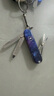 維氏（VICTORINOX）【微瑕慎拍】瑞士軍刀典范潮趣系列水果刀戶(hù)外多功能可折疊刀 璀璨星空0.6223.7E26 曬單實(shí)拍圖