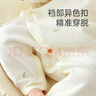 微獅牧尼【孕媽有禮】新生嬰兒純棉衣服寶寶連體衣服裝禮盒 禮盒2件套（夏款） 59cm 曬單實(shí)拍圖