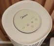 美的（Midea）【分離拆洗設(shè)計(jì)】家用語音聲控定時塔扇節(jié)能電風(fēng)扇輕音落地扇母嬰立式無葉風(fēng)扇搖頭小風(fēng)扇 ZAH10DR 曬單實(shí)拍圖