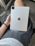 Apple【即將售罄】蘋(píng)果 iPad Pro 11英寸 M4芯片 2024年新款平板電腦 11英寸 銀色 256GB WIFI版+贈配件大禮包 曬單實(shí)拍圖