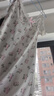 霏慕 情趣內(nèi)衣性感睡衣女蕾絲低胸睡裙吊帶免脫純欲小碎花包臀裙6355 曬單實(shí)拍圖