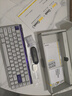 MelGeekMADE68 PRO+磁軸鍵盤(pán)TTC萬(wàn)磁王紫心軸RT0.01電競(jìng)游戲客制化機(jī)械無(wú)畏契約打瓦小蜜蜂情侶 MADE68 PRO+紫光【紫心軸】 有線(xiàn)MelGeek 68鍵 曬單實(shí)拍圖