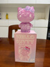 3D-JP三麗鷗HelloKitty50周年潮玩手辦立體拼圖玩具情侶禮物家居裝飾 曬單實(shí)拍圖