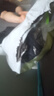 琦喬澤輕奢潮牌高端黑色牛仔褲男士休閑百搭修身顯瘦時尚復古舒適小腳褲 黑色 30 曬單實拍圖
