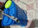 農(nóng)用電動噴霧器電動噴霧壺高壓智能充電消毒噴壺打藥機鋰電 三電機自動攪拌【12核雙泵】40A鋰電 曬單實拍圖